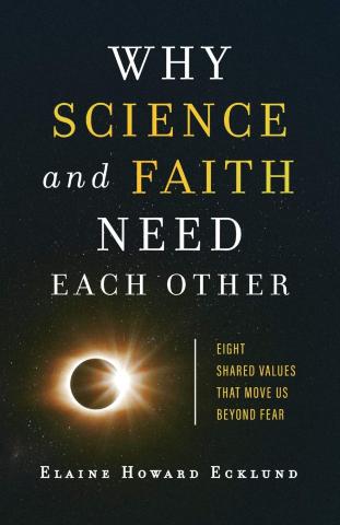 science and faith book