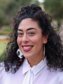 headshot Katrina Gallegos