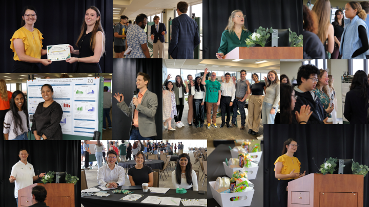 image of Baylor Engagement and Research symposium 
